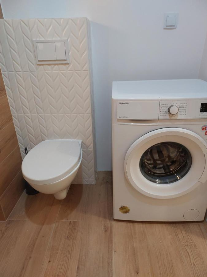 M2 Bemowo Apartament Varsovia Exterior foto