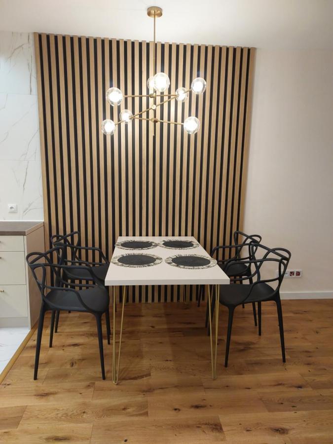 M2 Bemowo Apartament Varsovia Exterior foto