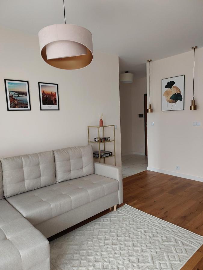 M2 Bemowo Apartament Varsovia Exterior foto
