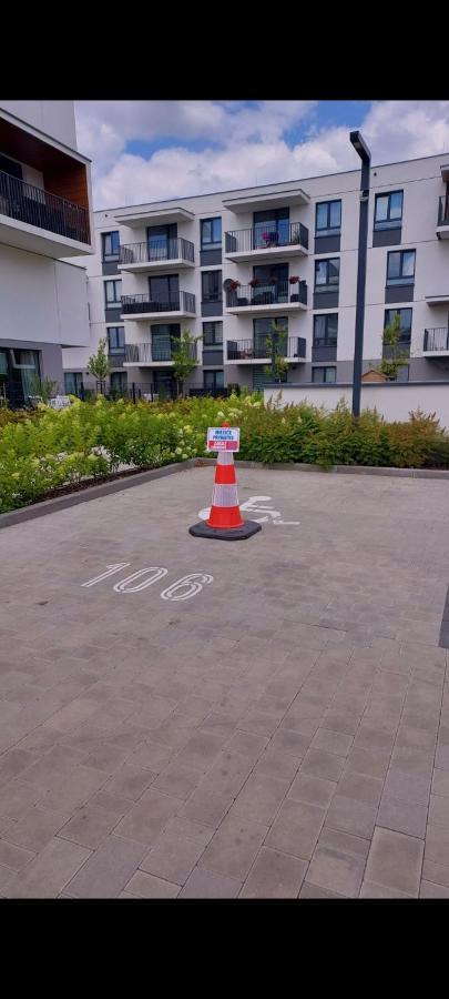 M2 Bemowo Apartament Varsovia Exterior foto