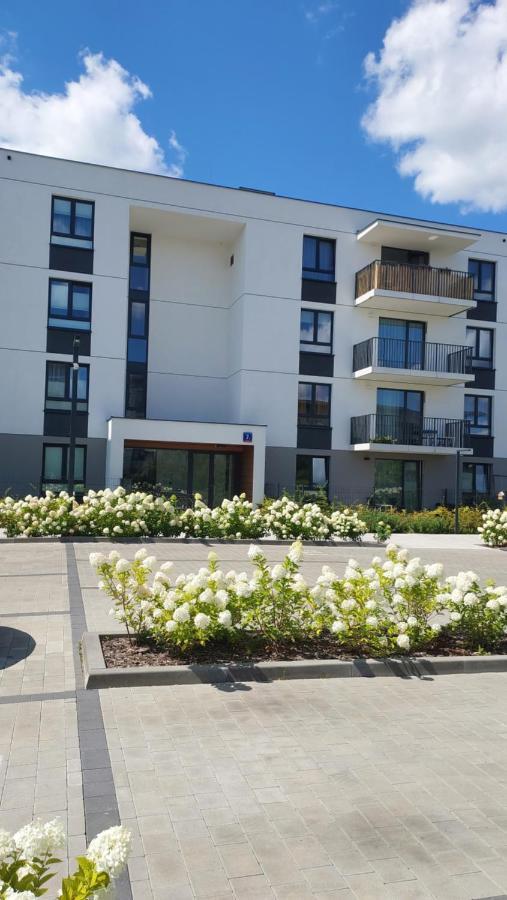 M2 Bemowo Apartament Varsovia Exterior foto
